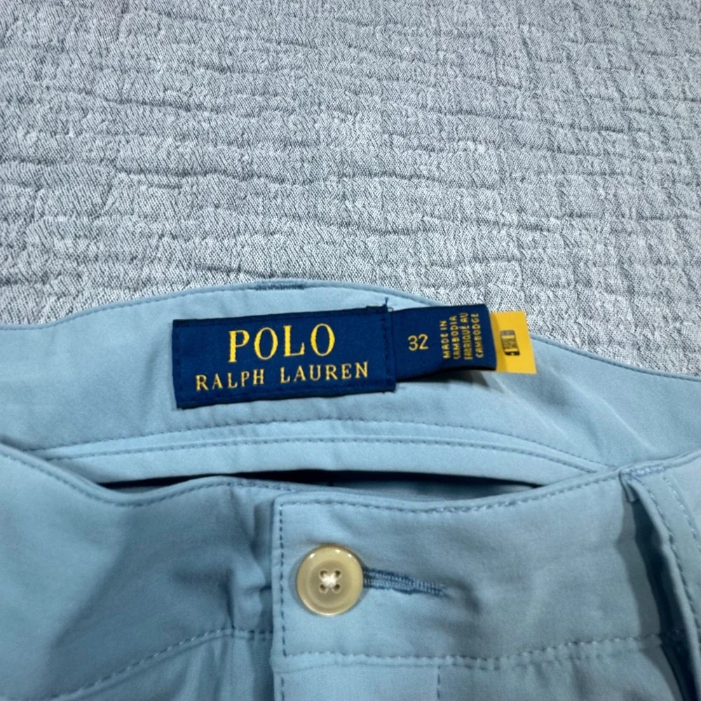 EUC Polo Ralph‎ Lauren Men's Performance 32